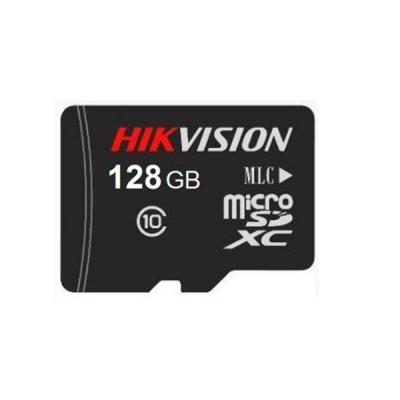  HIKVISION HS-TF-L2(STD)/128G/P Tarjeta microSD 128GB clase vigilancia HS-TF-L2 4K lectura 95MB/s 