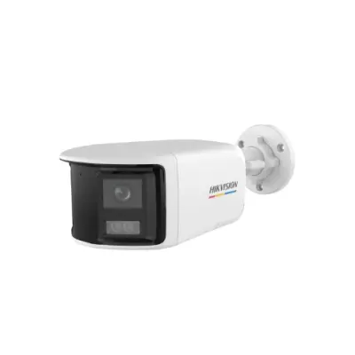 HIKVISION HK-DS2CE12KF3TP Cámara bala doble lente 180° ColorVu 3K