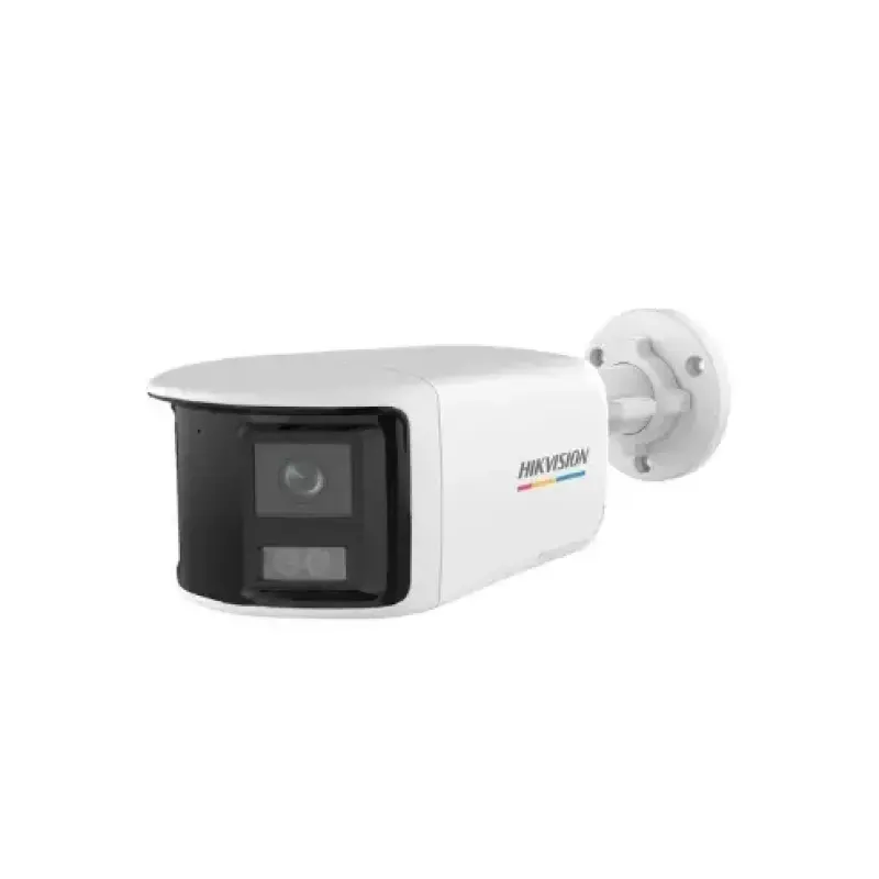 HIKVISION HK-DS2CE12KF3TP Cámara bala doble lente 180° ColorVu 3K
