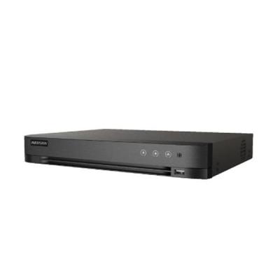  HIKVISION IDS-7204HQHI-M1/FA DVR AcuSense 4 canales 1080P + 2 IP H.265 Pro+ 1 HDD 