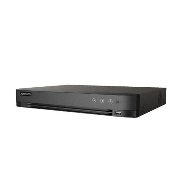  HIKVISION IDS-7204HQHI-M1S DVR AcuSense 4 canales 1080P Lite H.265 Pro+ 1 HDD 