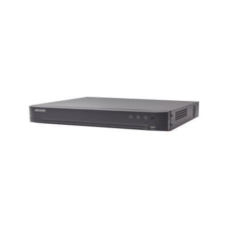  HIKVISION IDS-7208HUHI-M1/FA DVR AcuSense 8 canales TurboHD + 8 canales IP hasta 8MP 1U H.265 Pro+ 1 HDD 