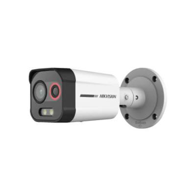  HIKVISION DS-2TD2608-2/QA Cámara Tipo Tubo IP Térmica Bi-Spectrum 2MP 20-30m 