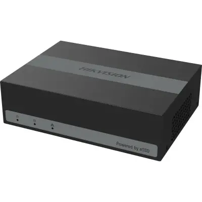  HIKVISION HK-DS-E08HGHI-B DVR 8 canales 2MP 1080p TurboHD Lite + 2 IP 1 SATA 