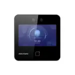  HIKVISION DS-K1T343EX Terminal Min Moe / Touch reconocimiento facial ultra rápido asistencia y control acceso 5\" 