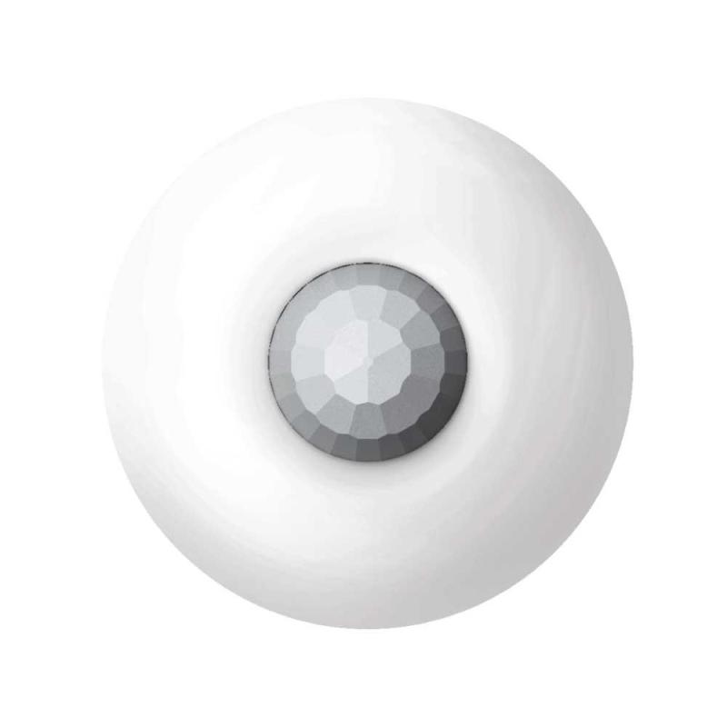 HIKVISION DS-PDCL12-EG2 Detector PIR Techo Cableado 360° 12m 12VDC Montaje Empotrar/Superficie 