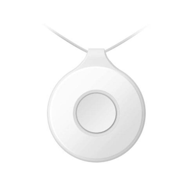  HIKVISION DS-PDEBP1-EG2-WB Botón Emergencia Portátil Inalámbrico 433MHz Cordón Cuello Panic Alarm AX PRO Batería CR2450 