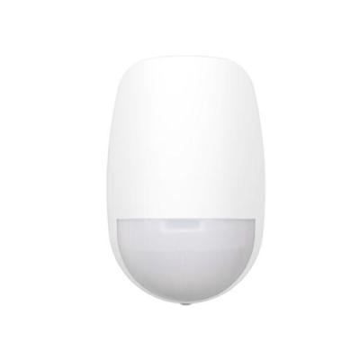  HIKVISION DS-PDP15P-EG2-WB Detector PIR Inalámbrico 433MHz 15m Pet Immune 25kg AX PRO Batería CR123A 