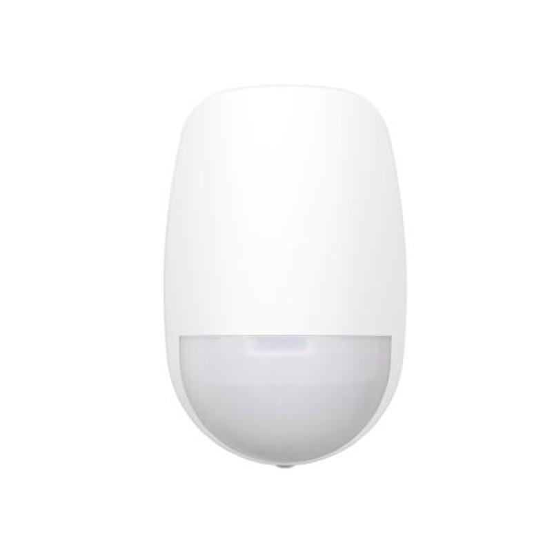  HIKVISION DS-PDP15P-EG2-WB Detector PIR Inalámbrico 433MHz 15m Pet Immune 25kg AX PRO Batería CR123A 