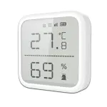  HIKVISION DS-PDTPH-E-WB Detector Inalámbrico de Temperatura y Humedad AX PRO 