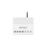  HIKVISION DS-PM1-O1H-WB Módulo Comunicador Inalámbrico 433MHz Relé 2 Vías Control Remoto 220VAC AX PRO 