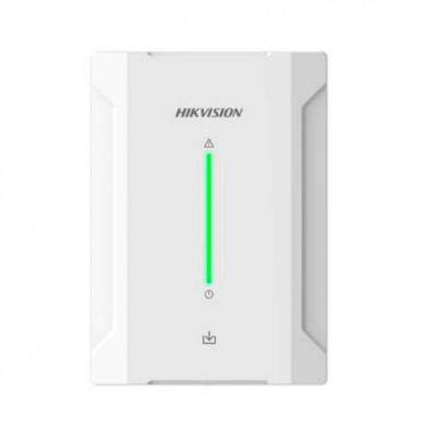  HIKVISION DS-PM1-RT-HWB Módulo Expansor 32 Zonas Inalámbricas 433MHz para Hybrid PRO Adaptador RF 