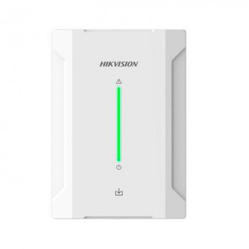  HIKVISION DS-PM1-RT-HWB Módulo Expansor 32 Zonas Inalámbricas 433MHz para Hybrid PRO Adaptador RF 