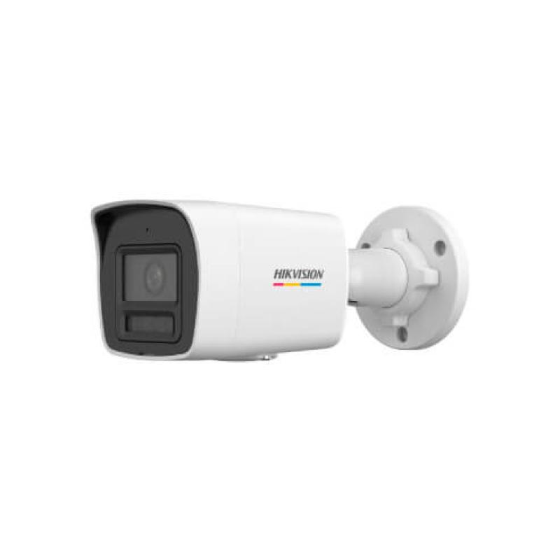  HIKVISION DS-2CD1027G2H-LIU Cámara Tipo Tubo IP ColorVu 2MP Lente 2.8mm IP67 