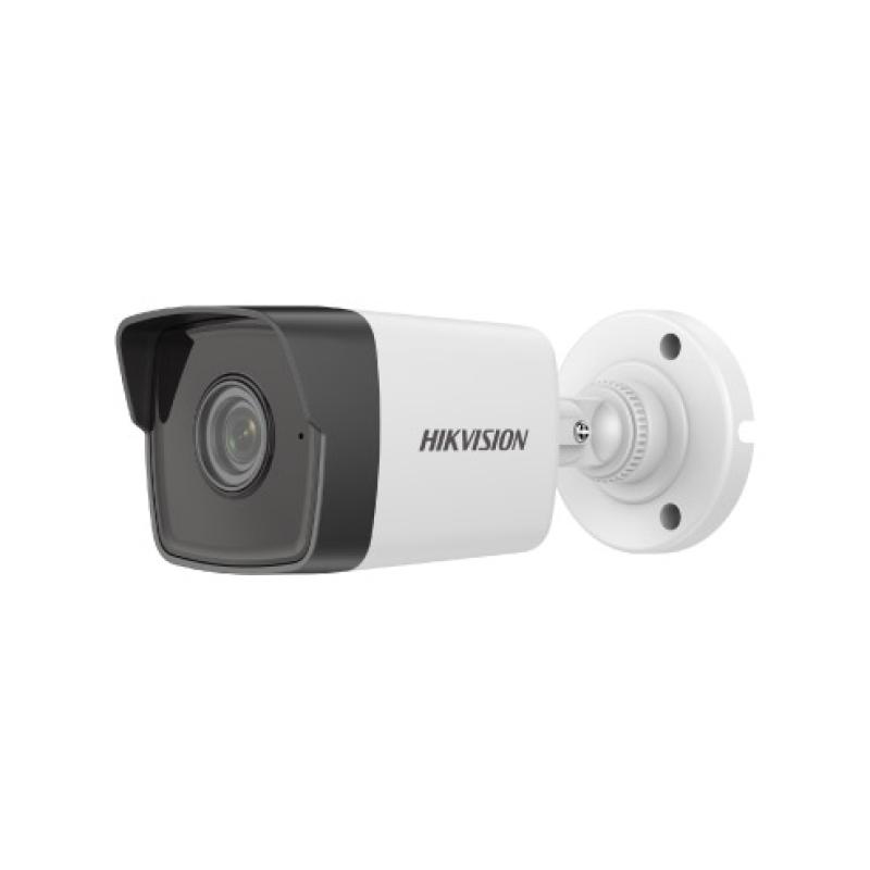  HIKVISION DS-2CD1043G0-I Cámara Tipo Tubo IP 4MP IR Lente 2.8mm 