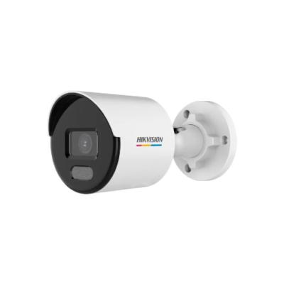  HIKVISION DS-2CD1047G2-LUF Cámara Tipo Tubo IP 4MP ColorVu Lente 2.8mm IP67 