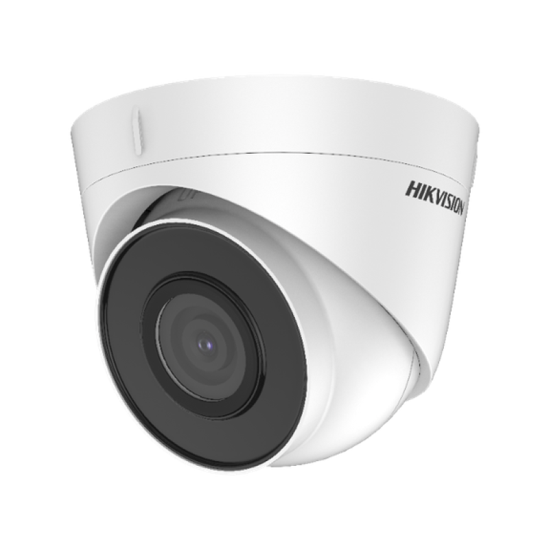  HIKVISION DS-2CD1323G0E-I Cámara Turret IP 2MP Lente 2.8mm D-WDR IP67 
