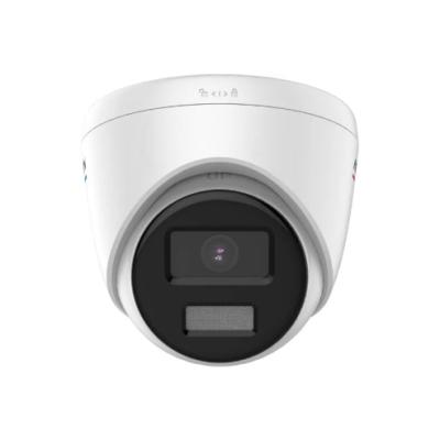  HIKVISION DS-2CD1327G2-LUF Cámara Turret IP ColorVu 2MP Lente 2.8mm D-WDR IP67 