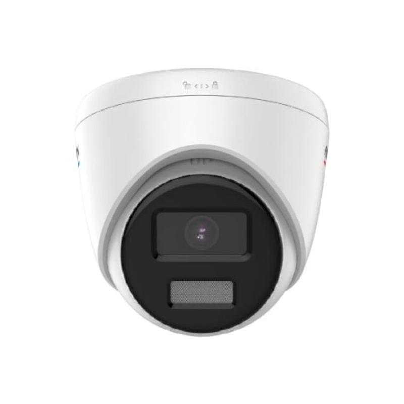  HIKVISION DS-2CD1327G2-LUF Cámara Turret IP ColorVu 2MP Lente 2.8mm D-WDR IP67 