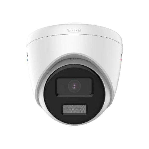  HIKVISION DS-2CD1347G2-LUF Cámara Turret IP ColorVu 4MP Lente 2.8mm D-WDR IP67 