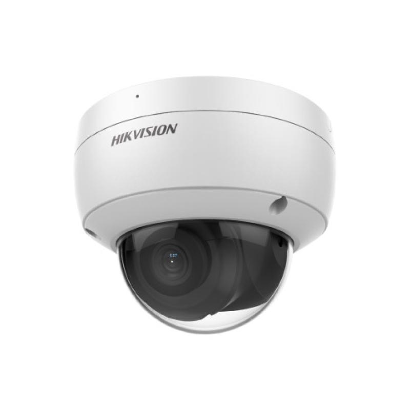  HIKVISION DS-2CD2183G2-IS Cámara Domo IP 8MP 4K IR Lente 2.8mm 220V 