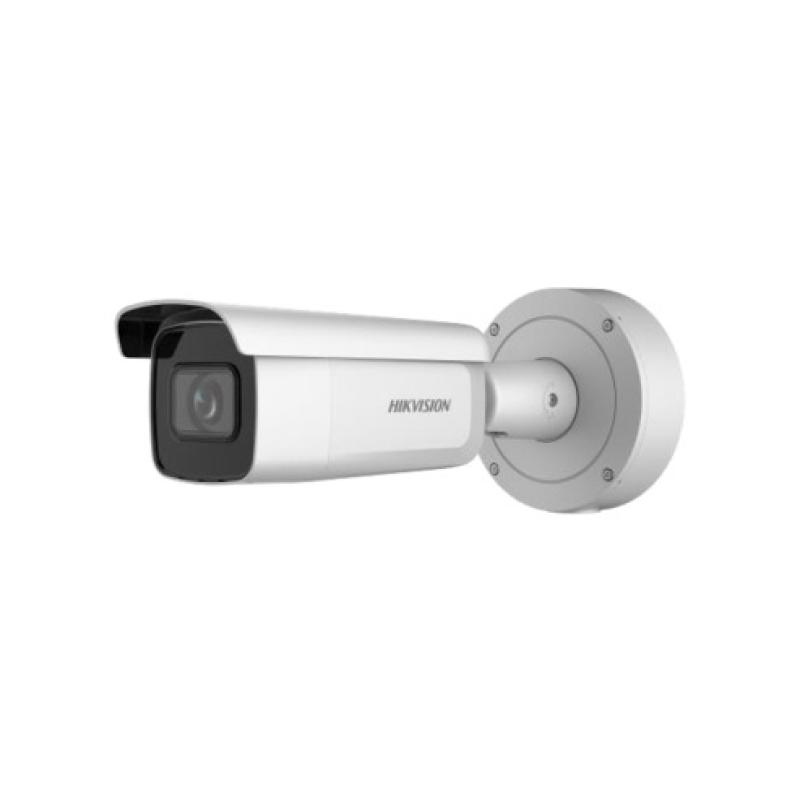  HIKVISION DS-2CD2646G2-IZS Cámara Tipo Tubo IP 4MP Lente Varifocal 2.8-12mm 