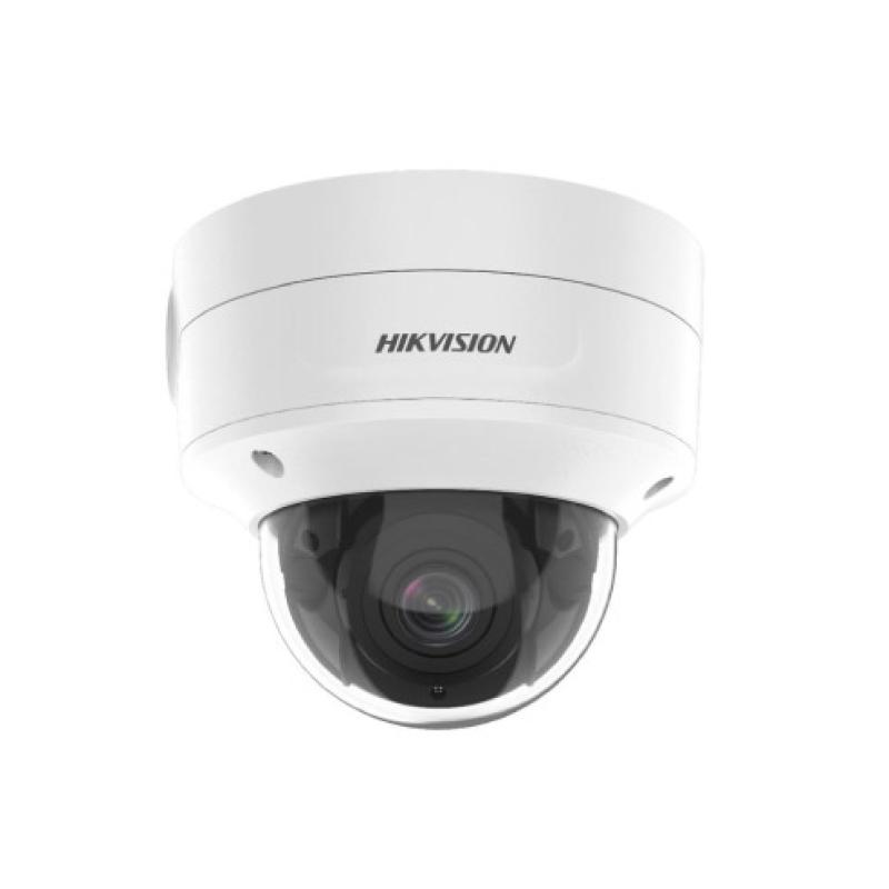  HIKVISION DS-2CD2746G2-IZS Cámara Domo IP 4MP Lente Varifocal 2.8-12mm 