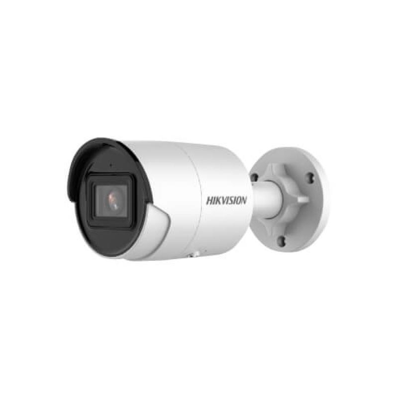  HIKVISION DS-2CD3023G2-IU Cámara Tipo Tubo IP 2MP WDR Lente 2.8mm 