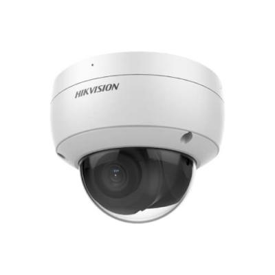  HIKVISION DS-2CD3123G2-ISU Cámara Domo IP 2MP WDR Lente 2.8mm IR 30m 