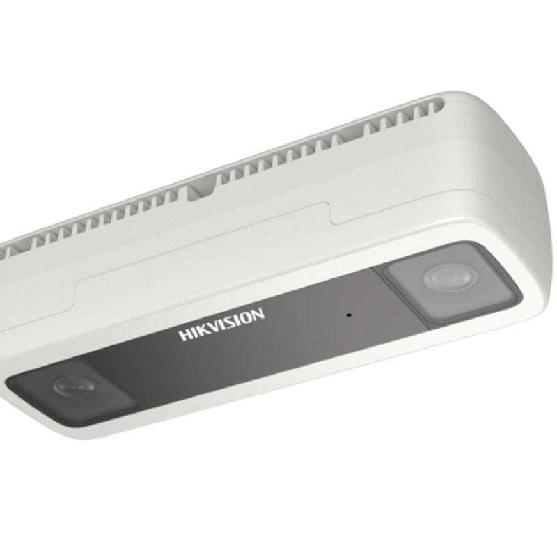  HIKVISION DS-2CD6825G0/C-IVS Cámara IP Conteo de Personas Doble Lente 2mm 