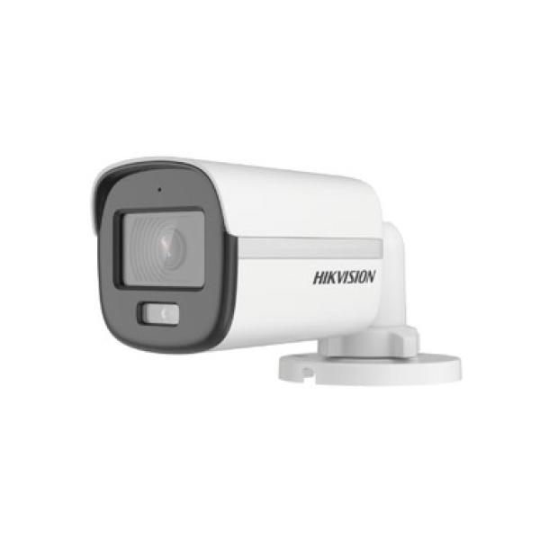 HIKVISION DS-2CE10KF0T-FS Cámara Tipo Tubo 5MP Color VU Lente 2.8mm 