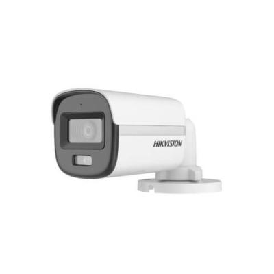  HIKVISION DS-2CE10KF0T-LFS Cámara Tipo Tubo 5MP Color VU Lente 2.8mm Híbrida 