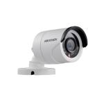  HIKVISION DS-2CE16C0T-IRPF Cámara Tipo Tubo Exterior 720P IR 20m Lente 2.8mm 12VDC 