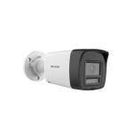  HIKVISION HK-DS2CE16D0T-LPTS Mini tubo 2MP Smart Hybrid Light 20m 2.8mm audio 2 vías 
