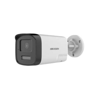  HIKVISION HK-DS2CE17D0T-LXTS Tubo 2MP Smart Hybrid Light 40m 2.8mm audio 2 vías + sirena 