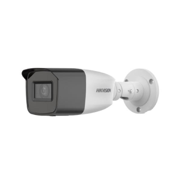  HIKVISION DS-2CE19D0T-VFIT3F Cámara Tipo Tubo 1080P Exterior IR 40m Lente Varifocal 2.8-12mm 