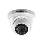  HIKVISION DS-2CE56C0T-IRPF Cámara Domo Interior 720P 4 en 1 IR 20m Lente 2.8mm 12VDC 