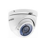  HIKVISION DS-2CE56C0T-VFIR3F Cámara Domo Interior HD 720P IR Lente 2.8mm 