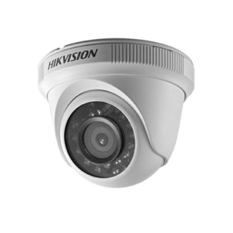  HIKVISION DS-2CE56D0T-IRPF Cámara Domo 4 en 1 1080P IR 20m Lente 2.8mm 12VDC 