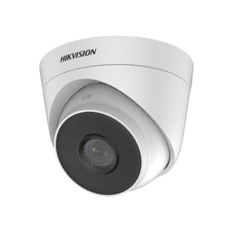  HIKVISION DS-2CE56D0T-IT3F Cámara Domo Exterior 4 en 1 1080P IR 40m Lente 2.8mm 12VDC 