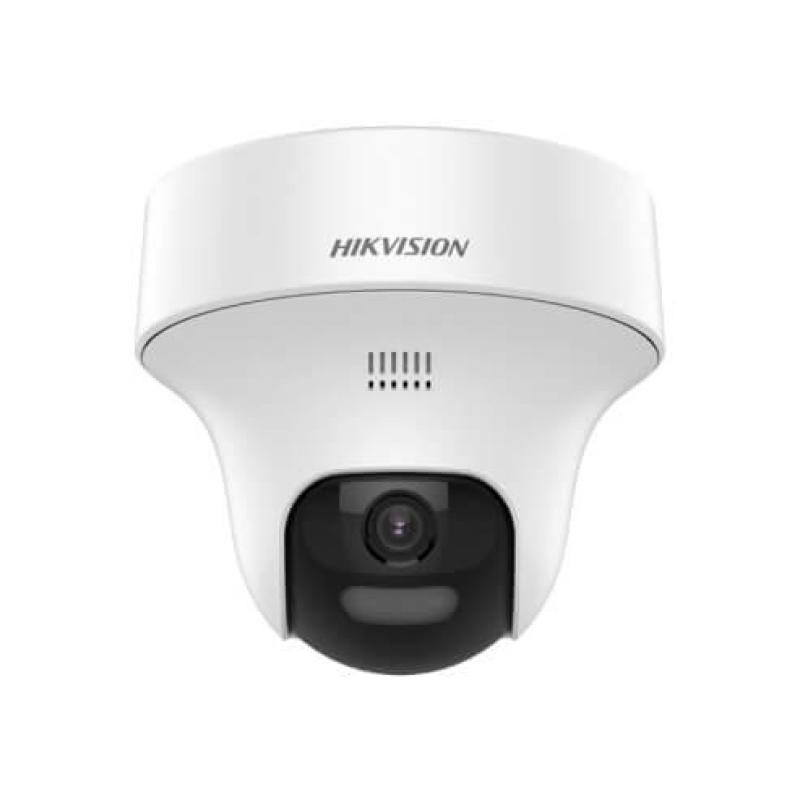  HIKVISION HK-DS2CE70D0T-PTLTS PT turret 2MP Smart Hybrid Light 25m 2.8mm audio 2 vías 