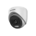  HIKVISION DS-2CE70DF0T-LPFS Cámara Domo 2MP ColorVu Lente 2.8mm con Audio Híbrido 