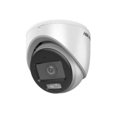  HIKVISION DS-2CE70KF0T-LMFS Cámara Domo 5MP Color VU Lente 2.8mm Híbrida 