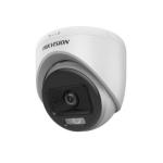  HIKVISION DS-2CE70KF0T-LPFS Cámara Domo 5MP Color VU Lente 2.8mm Híbrida 