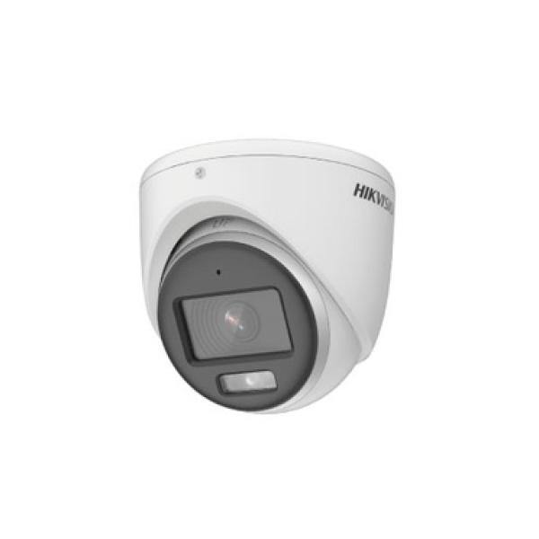  HIKVISION DS-2CE70KF0T-MFS Cámara Domo 5MP Color VU Lente 2.8mm 
