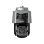  HIKVISION DS-2SF8C442MXG-ELW/26 Cámara PTZ IP TandemVu 8" 4MP 42X DarkFighter con Limpiaparabrisas 