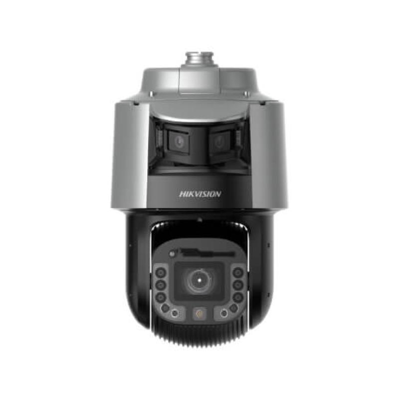  HIKVISION DS-2SF8C442MXG-ELW/26 Cámara PTZ IP TandemVu 8" 4MP 42X DarkFighter con Limpiaparabrisas 