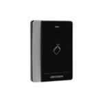  ZKTECO DSK1102E Lector proximidad 125KHz EM Wiegand 26 bits formato abierto IP54 LED azul 