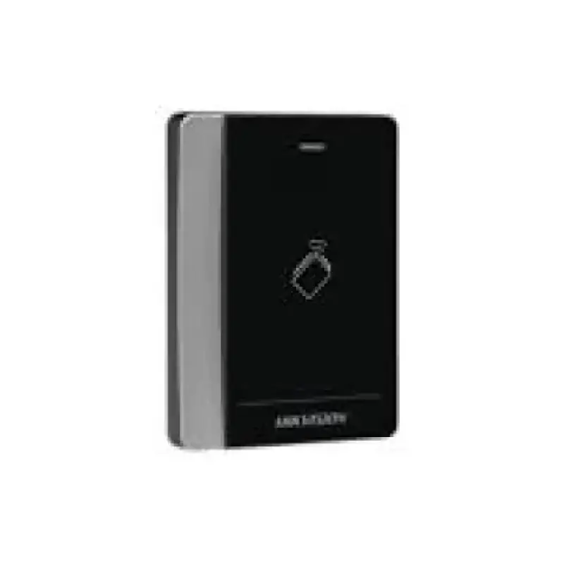  ZKTECO DSK1102E Lector proximidad 125KHz EM Wiegand 26 bits formato abierto IP54 LED azul 