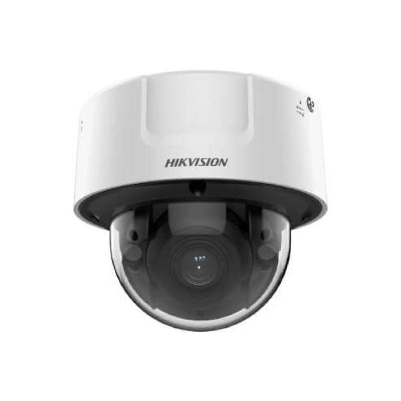  HIKVISION IDS-2CD7146G0-IZS Cámara Domo IP 4MP DeepinView Lente Varifocal 2.8-12mm 